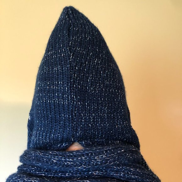 NWT Auburn University Hooded Infinity Scarf - Picture 7 of 8